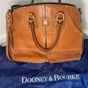 COPY - Dooney and Bourke satchel.
